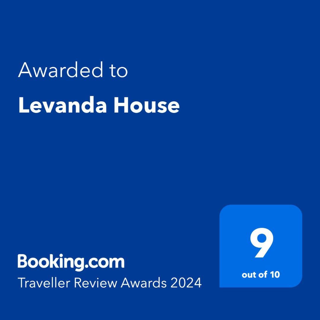 Levanda House PalaiónTsiflíkion المظهر الخارجي الصورة